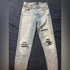 Amiri Jeans Sz 25 Women’s